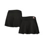 Women's Black Ohio State Buckeyes Flowy Skort