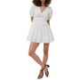 Women's Birch Puff-Sleeve Dress