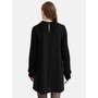 Women's Peter Pan Collared Knit Dress
