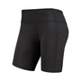 Women's Black Inter Miami CF Biker Shorts