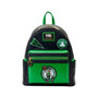 Men's and Women's Boston Celtics Patches Mini Backpack