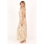 Womens Ralie One Shoulder Maxi Dress
