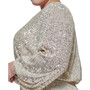 Plus Size Sequin Sheath Dress