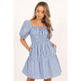 Womens Minne Mini Dress
