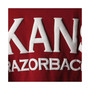 Women's Cardinal Arkansas Razorbacks Oversized T-shirt