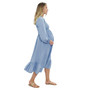Women's Maternity Meadow Chambray Dress