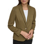 Women's One-Button Blazer