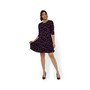 Womens, Melanie ¾ Sleeve Dress