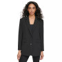 Women's Long Two-Button Blazer