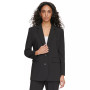 Women's Long Two-Button Blazer