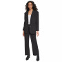 Women's Long Two-Button Blazer