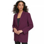 Women's Long Two-Button Blazer