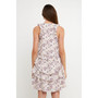 Women's Multi Ruffled Layered Mini Dress