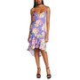 Women's Ruby Ruffled High-Low Dress