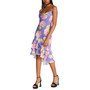 Women's Ruby Ruffled High-Low Dress
