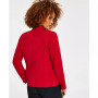 Crepe One-Button Blazer