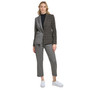 Women's X-Fit Mixed Plaid Blazer