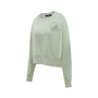 Women's Green Cleveland Browns Neutral Pullover Sweatshirt
