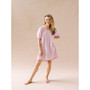 Women's Cotton Gauze House Dress