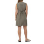 Maternity April Sleeveless Button Down Shirt Dress