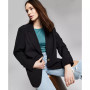 Women's Oversized Blazer