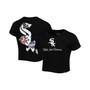 Women's Black Chicago White Sox Historic Champs T-shirt