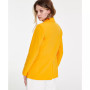 Women's Bi-Stretch Single-Button Long-Sleeve Blazer, Created for Macy's