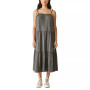 Women's Cotton Tiered Dress
