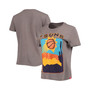 Women's Charcoal Phoenix Suns Street Capsule Arcadia T-shirt