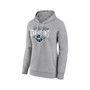 Women's Branded Gray UConn Huskies 2023 NCAA Men's Basketball National Champions Confetti Pullover Hoodie