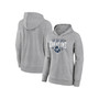 Women's Branded Gray UConn Huskies 2023 NCAA Men's Basketball National Champions Confetti Pullover Hoodie