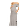 Maternity Lexi Maxi Dress