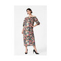 Women's Grace Dress in Four-Season Floral