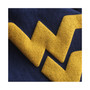 Women's Navy West Virginia Mountaineers Oversized T-shirt