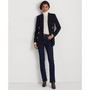 Wool Crepe Blazer