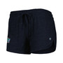 Women's Heather Black Florida Gators Simone Core Shorts