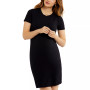 Maternity T-Shirt Dress