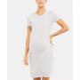 Maternity T-Shirt Dress