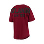 Women's Branded Red Atlanta United FC Spirit Jersey V-Neck T-shirt