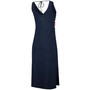 Women's Navy, Red Minnesota Twins Opening Day Maxi Dress