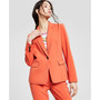 Women's Single-Button Blazer