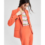 Women's Single-Button Blazer