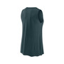 Women's Branded Midnight Green Philadelphia Eagles Classic Rhine Tank Top