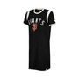 Women's Black San Francisco Giants Playoff Sneaker Dress