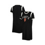 Women's Black San Francisco Giants Playoff Sneaker Dress