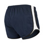 Women's Navy, White Michigan Wolverines Elite Shorts