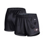 Women's Black Georgia Bulldogs Mesh Shorts