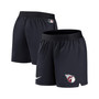 Women's Navy Cleveland Guardians Authentic Collection Team Performance Shorts