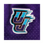 Women's Purple Utah Jazz Jump Shot Shorts