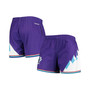 Women's Purple Utah Jazz Jump Shot Shorts